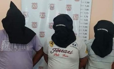 Lo raptaron del calabozo y exigieron G. 4 millones para dejarlo libre