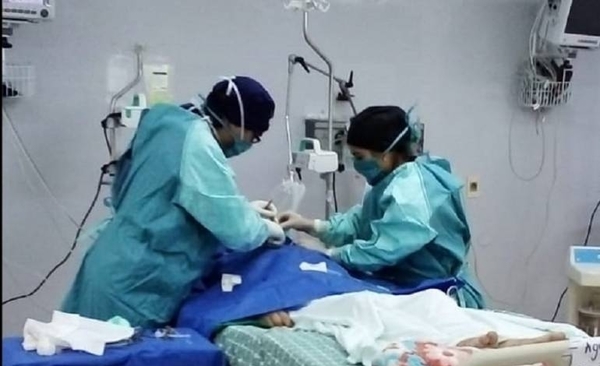 HOY / Misiones: Más de 800 pacientes atendidos a dos años de habilitarse la UTI