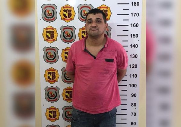 15 años de cárcel para criminal que atentó contra policía