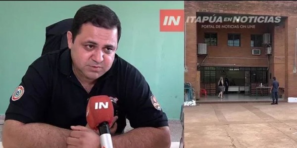 MINISTRA DE JUSTICIA ANUNCIA CAMBIO DEL DIRECTOR EN EL CERESO.