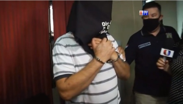 Presunto feminicida expresó su arrepentimiento | Noticias Paraguay