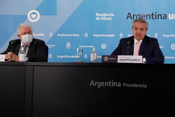 Coronavirus: Argentina inicia hoy su plan de vacunación - ADN Digital