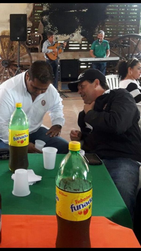 Martín Pochó no iría preso porque tiene apoyo político del ex gobernador Pedro González