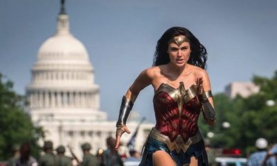 La rutina de ejercicios de Gal Gadot para Wonder Woman 1984