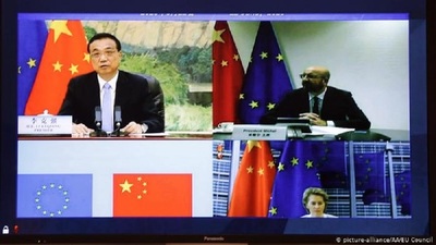 Avanza negociación entre China y la UE