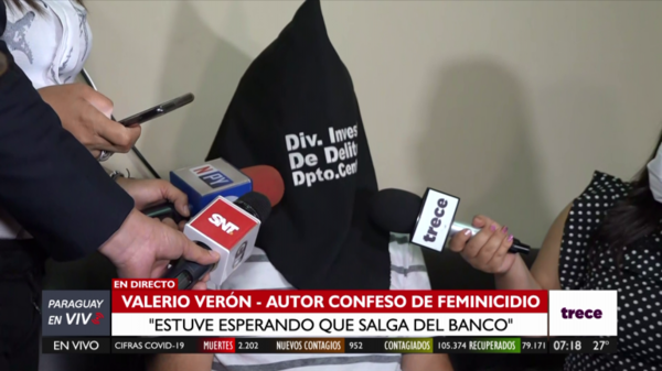 HOY / “Me arrepiento de lo que hice pero si la ella no le daba importancia, nunca iba a pasar esto”