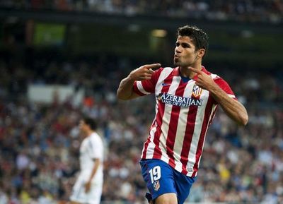 Oficial: Diego Costa rescindió con el Atlético Madrid - Fútbol - ABC Color