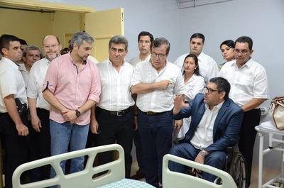 A dos años de la habilitación de terapia intensiva en Misiones