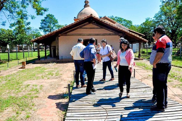 SNC declara Bien Patrimonial Cultural Nacional al centro histórico de San Miguel Misiones | .::Agencia IP::.