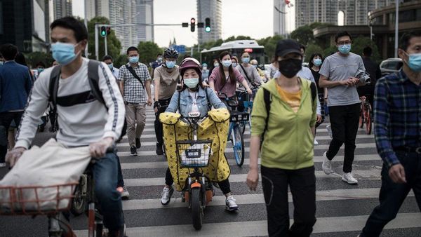 Un estudio oficial de China concluyó que medio millón de personas tuvieron Covid-19 en Wuhan » Ñanduti