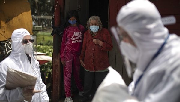 OMS advierte que el mundo debe estar preparado para la llegada de pandemias “más severas”