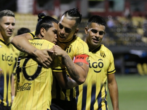 Guaraní en el Clausura, paso por paso