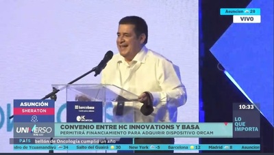 ORCAM, dispositivo visual, será accesible para no videntes gracias a HC Innovations y BASA - ADN Digital
