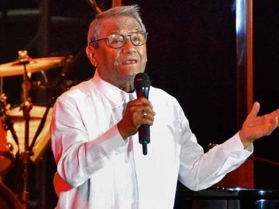 Armando Manzanero dejó más de 400 canciones