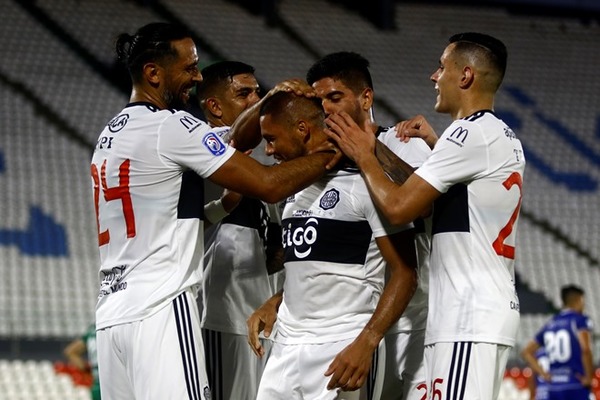 Olimpia en el Clausura, paso por paso