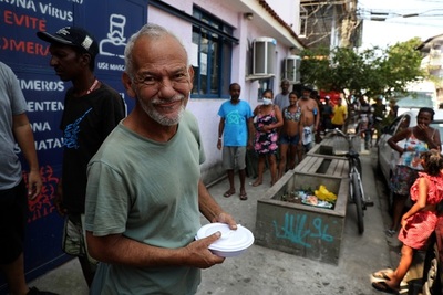 Brasil se mantiene en octubre con el mayor nivel de desempleo desde 2012 - MarketData