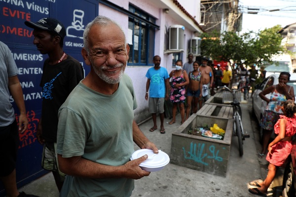 Brasil se mantiene en octubre con el mayor nivel de desempleo desde 2012 - MarketData