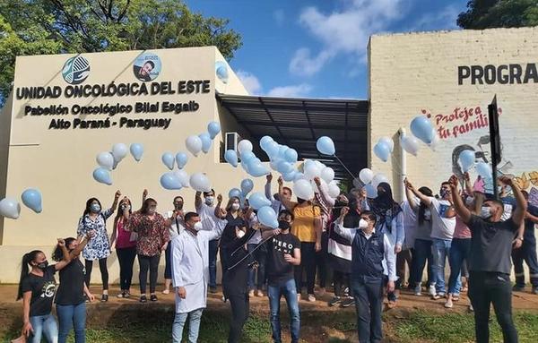 Celebran el primer año de la Unidad Oncológica del Este
