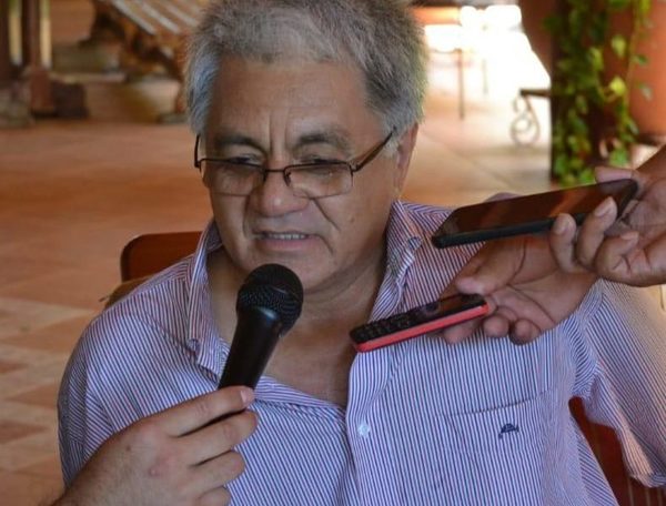 Fallece ex intendente de Pastoreo a causa del covid-19