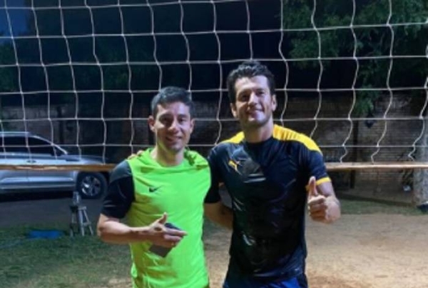 HOY / Ruiz respalda a Haedo: “Hicimos una amistad muy fuerte”