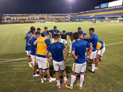 Luqueño despide a su cuerpo médico - Sportivo Luqueño - ABC Color