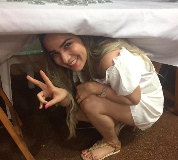 Crónica / Con cábala de Año Nuevo consiguió para su novio
