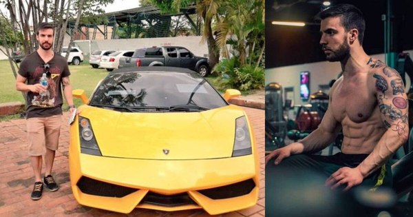 La Nación / Nutricionista brasileño pagó G. 411 millones por autazo de “Cucho”