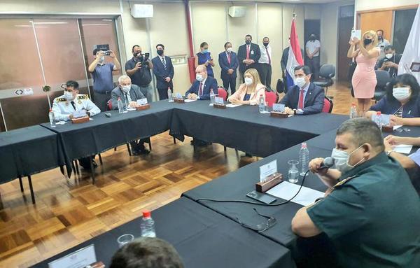 Videos incautados confirman presencia de niños dentro del grupo criminal EPP