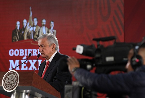 El presidente de México asegura que el apagón masivo de luz no se repetirá - MarketData