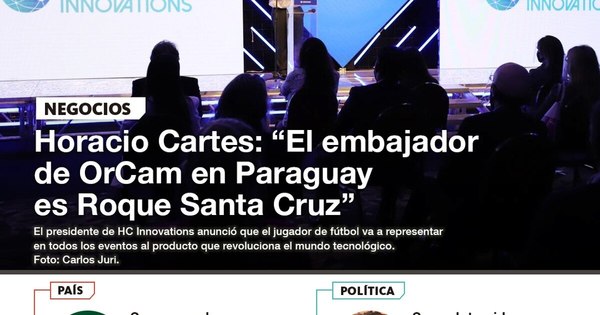 La Nación / LN PM: Las noticias más relevantes de la siesta del 29 de diciembre