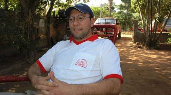 Padre Bernardo Cristaldo Mieres dijo no tener interés en formar parte de la mediación de la Iglesia con el EPP » Ñanduti