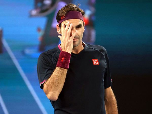 Casi un año sin Federer y sigue inactivo