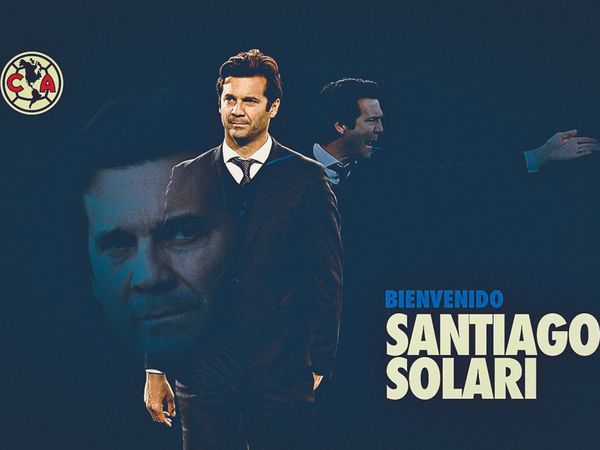 Santiago Solari, nuevo entrenador del América