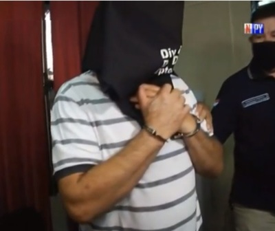 Habló el autor confeso del feminicidio en Villeta