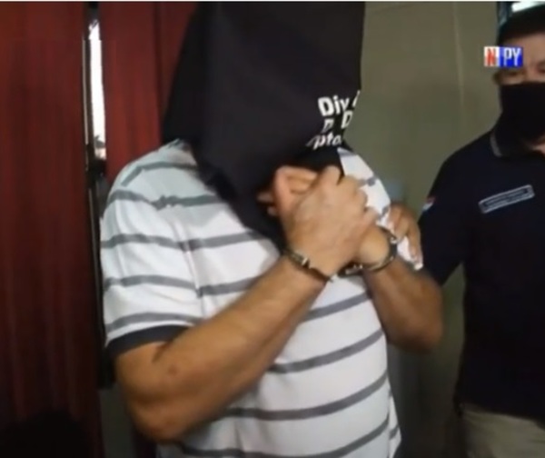 Habló el autor confeso del feminicidio en Villeta