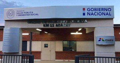 La Nación / Asaltan puesto de salud de CDE y, tras golpear a funcionarias, roban un auto