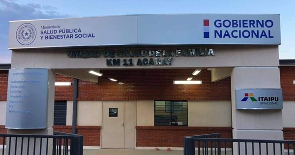 La Nación / Asaltan puesto de salud de CDE y, tras golpear a funcionarias, roban un auto