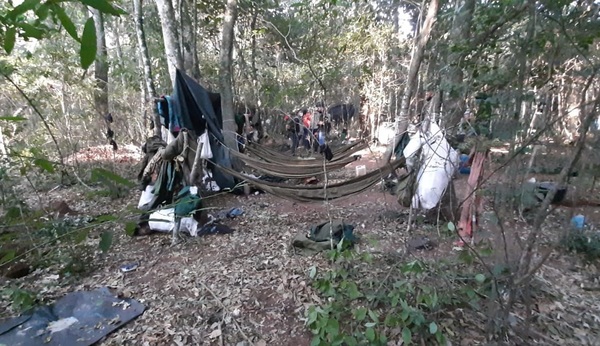 Hay mucho descontento y malestar dentro del propio EPP en el campamento, afirma asesor de la FTC » Ñanduti