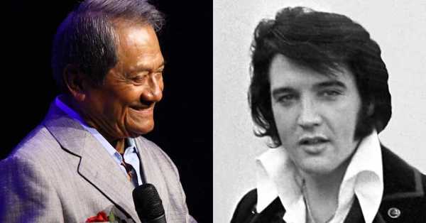 ‘Somos novios’, el bolero que unió a Elvis Presley con Armando Manzanero - C9N