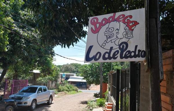 Desbaratan foco de venta de drogas que tenía como fachada una bodega