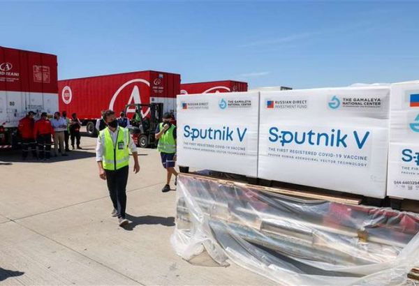 Argentina comienza la vacunación contra el covid-19 con la Sputnik V