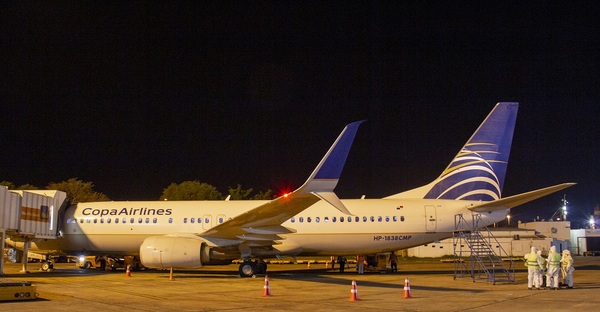 Copa Airlines retomará frecuencia diaria a Asunción | OnLivePy