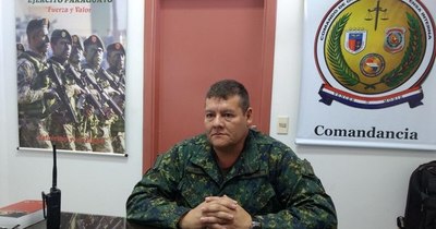 La Nación / Asesor militar del Ejecutivo habla de una fractura histórica en las filas del EPP