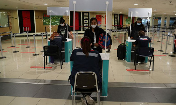 Detectaron en Chile el primer caso de la nueva cepa de covid-19 originada en Reino Unido – Prensa 5