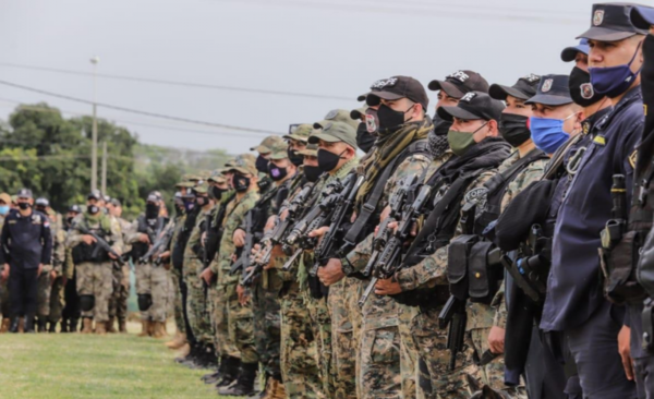 HOY / Asociación Rural del Paraguay respalda labor de Fuerza de Tarea Conjunta