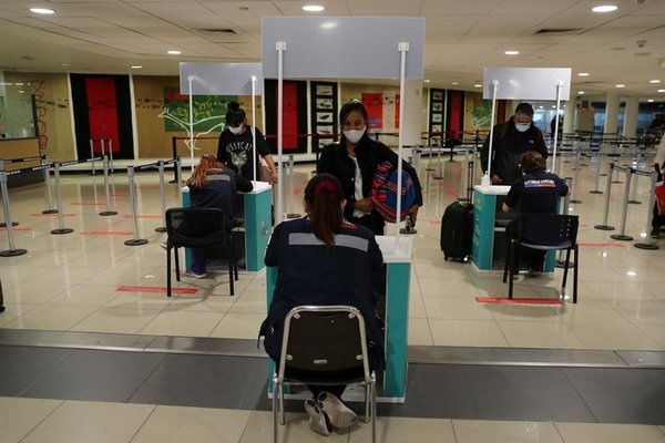 Detectaron en Chile el primer caso de la nueva cepa de covid-19 originada en Reino Unido » Ñanduti