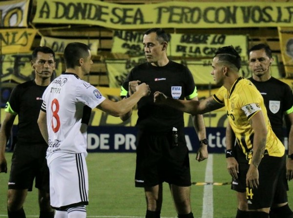 La final entre Guaraní y Olimpia ya tiene árbitros designados - Megacadena — Últimas Noticias de Paraguay