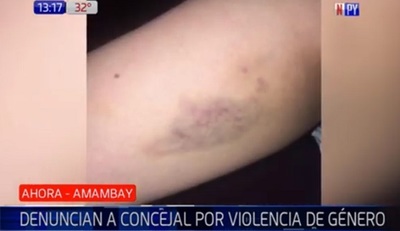 Imputarán a concejal de Pedro Juan por violencia doméstica