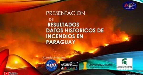 La Nación / La NASA destaca en su página web trabajo hecho por la Agencia Espacial Paraguaya