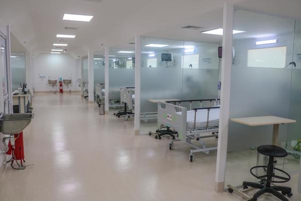 Gobernador de Paraguarí destaca que cuentan con la mejor terapia del país - Megacadena — Últimas Noticias de Paraguay